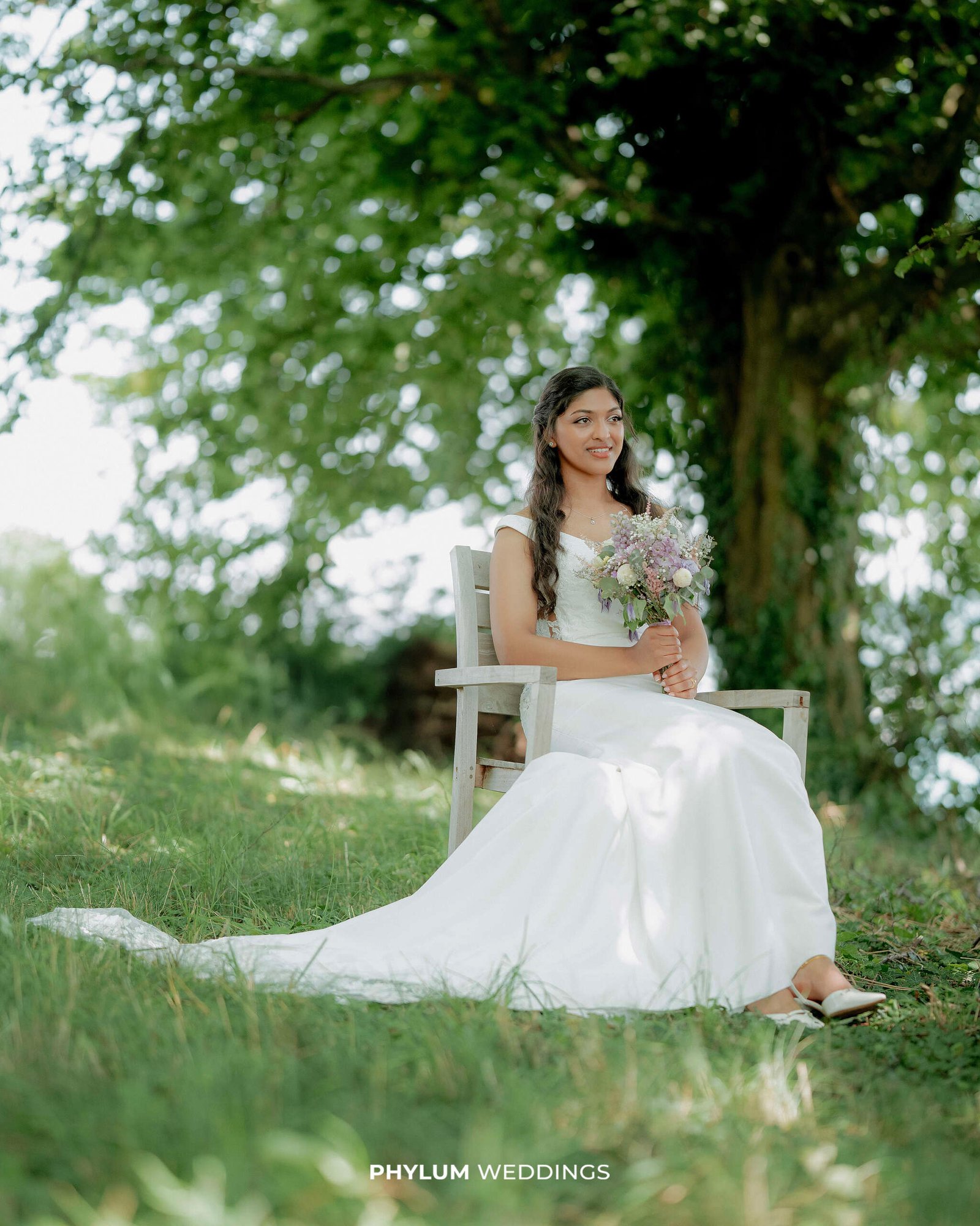 Two Families, One Wedding Story