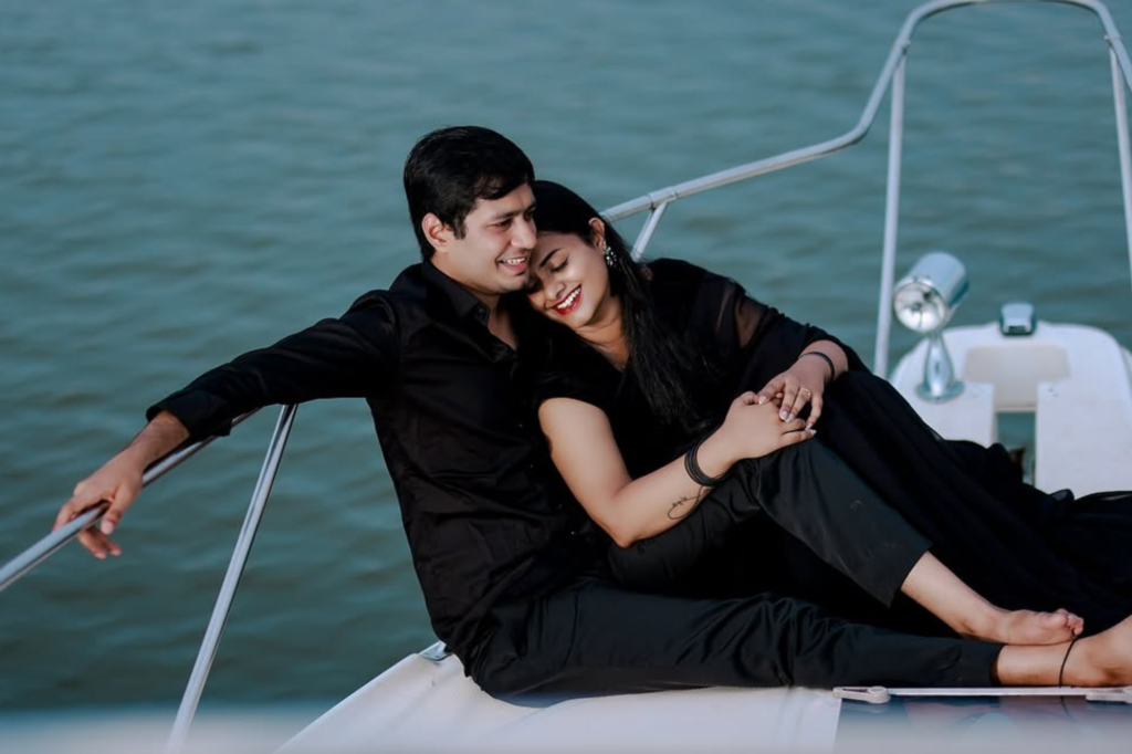 When Two Souls Met: A Romantic Kerala Wedding Story