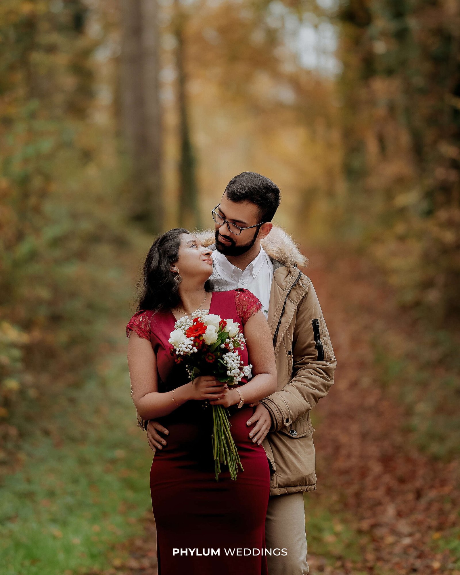 When Two Hearts Promised Forever: A Wedding Story Captured by Phylum Weddings