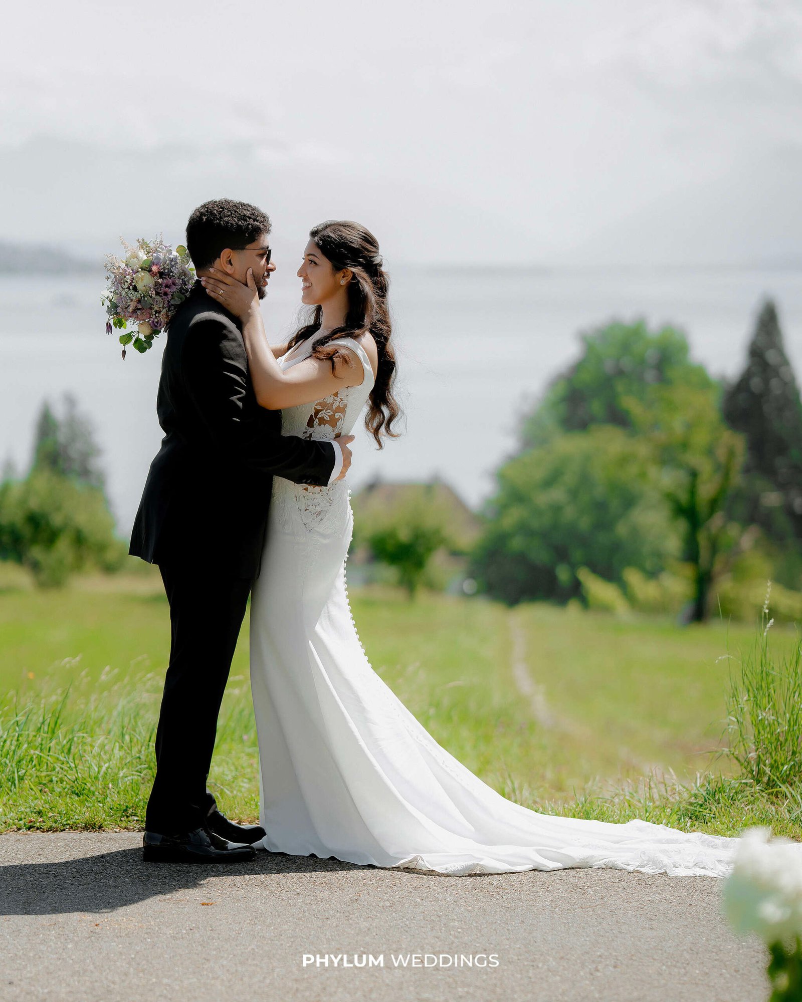 Where Every Frame Holds a Feeling: A Wedding Story by Phylum Weddings
