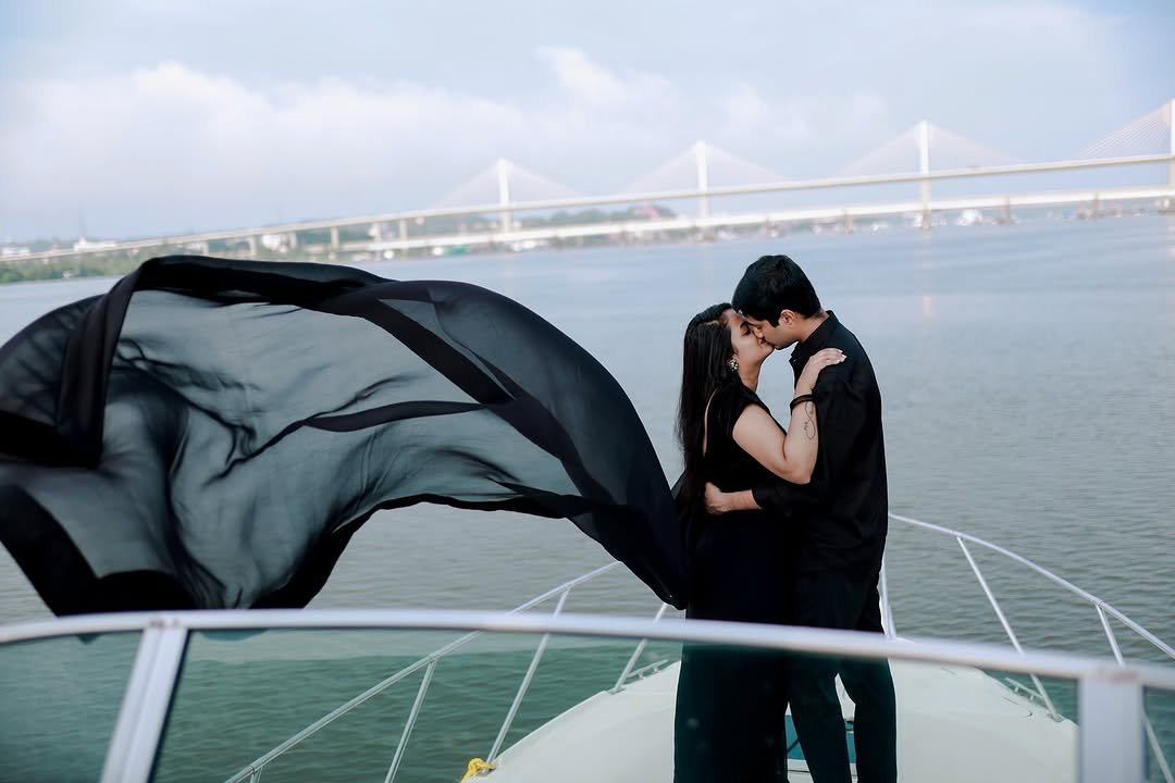 Where Love Meets Art: Weddings by Phylum Wedding