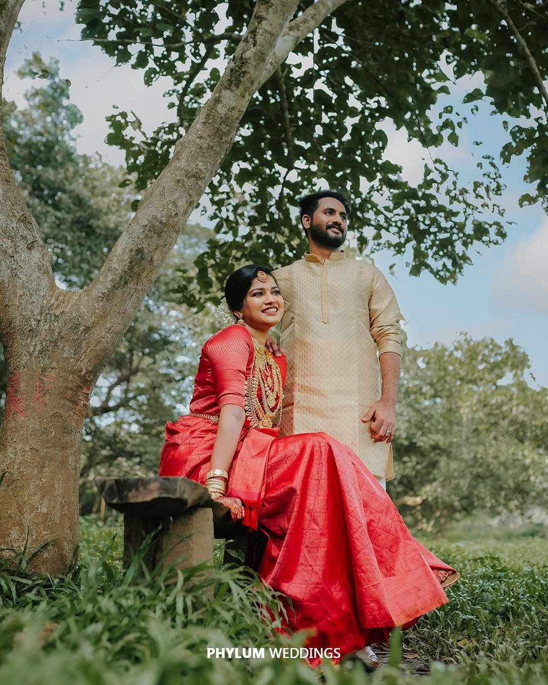 Where Promises Were Whispered: A Timeless Wedding Story by Phylum Weddings