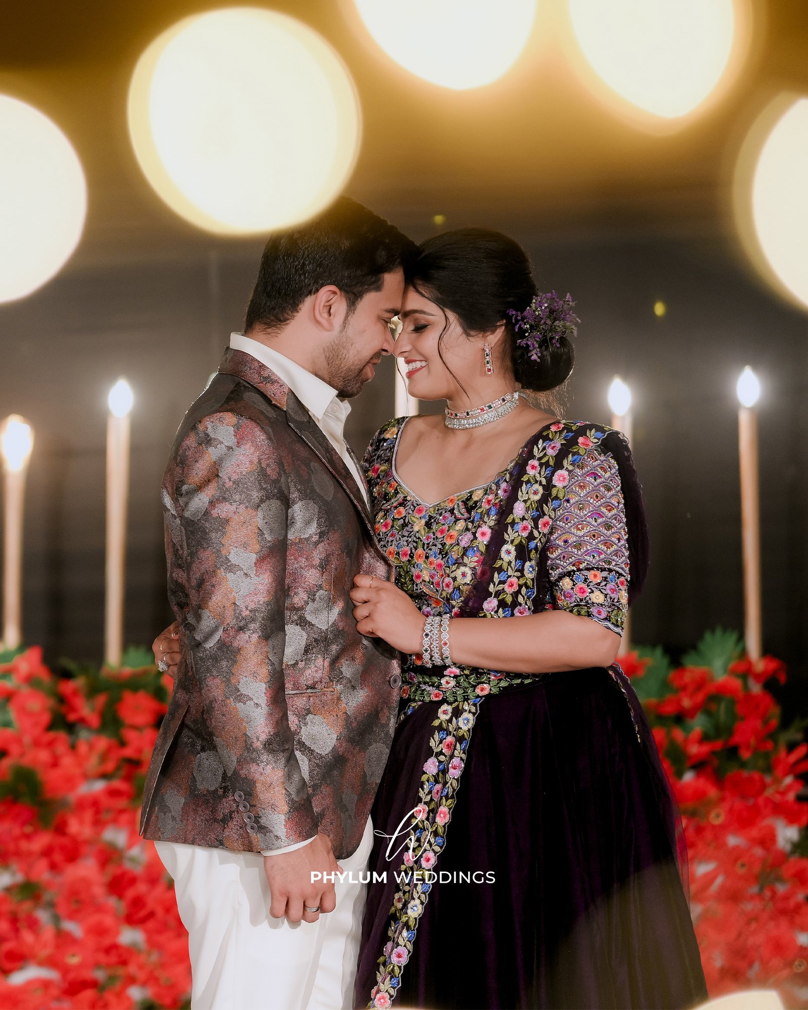 Love That Felt Like Home: A Wedding Story Captured by Phylum Weddings