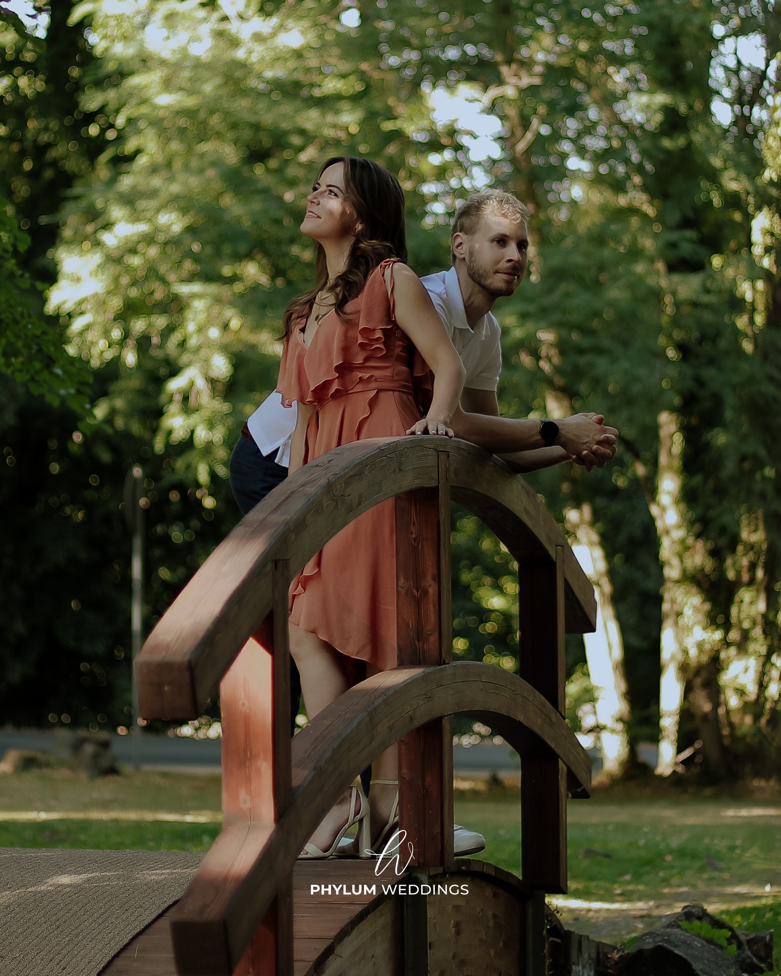 Before the Grand Moment Arrived, Love Was Already Speaking