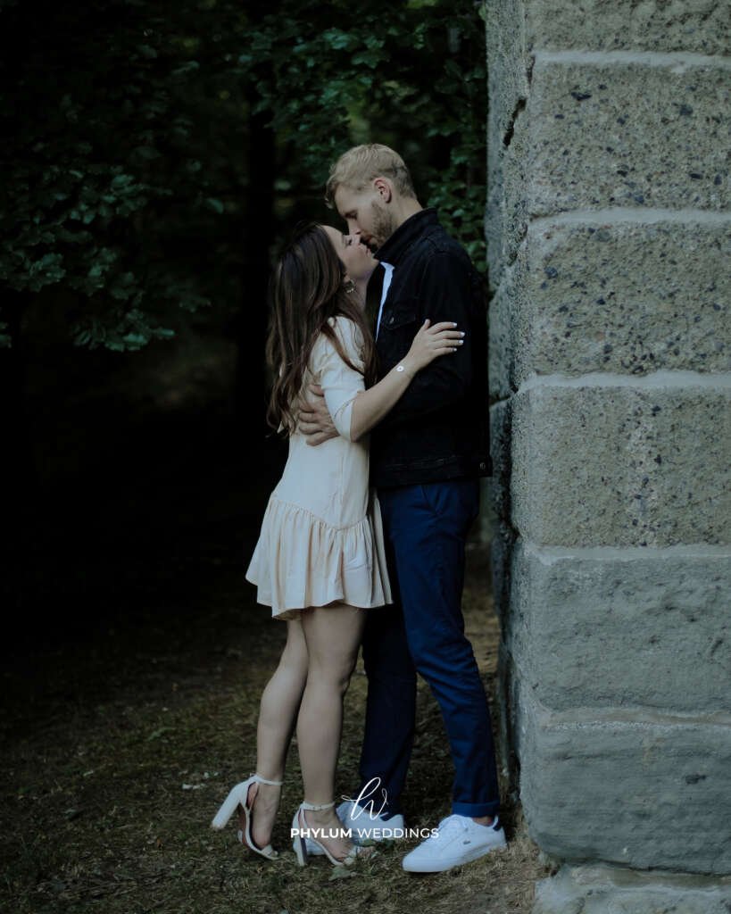 Why Go Cinematic? The Unmatched Value of a Phylum Wedding Film
